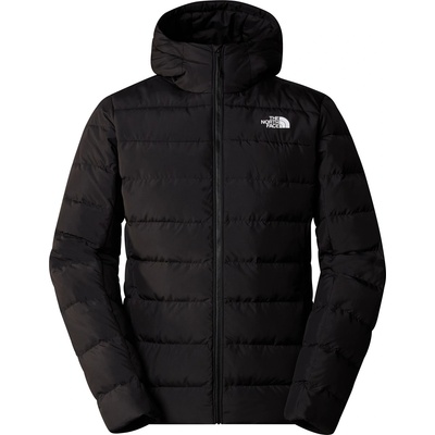The North Face Яке The North Face Men's Aconagua III Cotton Oversized Fit Down Jacket - Black JK3