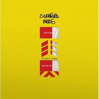Spare Ribs Sleaford Mods LP