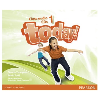 Today! 1: Class CD - David Todd
