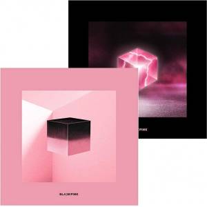Daniel Shopping s. r. o Blackpink: Square Up - CD (030869)