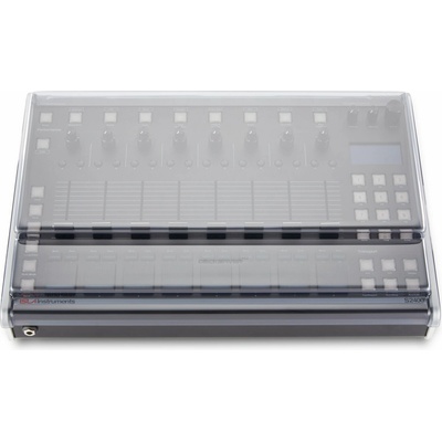 Decksaver Isla Instruments S2400 Защитен капак на капак за grooveboxе (DS-PC-S2400)