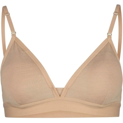 Icebreaker Дамски спортен сутиен Icebreaker Women's Siren Bra Sports bra - Praline (114-3267-0413)