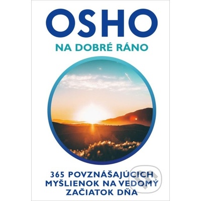 Na dobré ráno - Osho