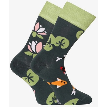 Dedoles Rybky Koi a Lekníny Чорапи Dedoles | Zelen | МЪЖЕ | 35-38