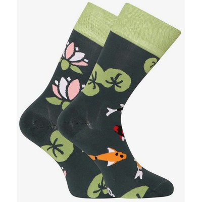 Dedoles Rybky Koi a Lekníny Чорапи Dedoles | Zelen | МЪЖЕ | 35-38