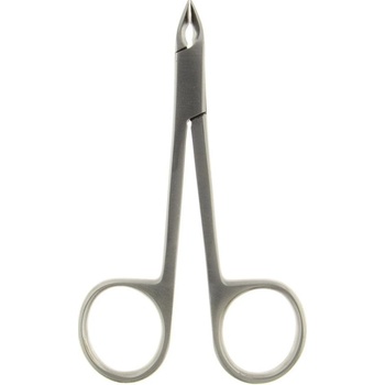 Globos Klieštiky na kožičku 990701 nerez