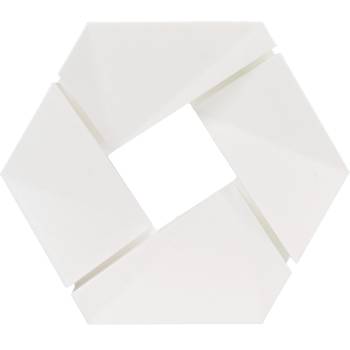 3DJAKE PCTG White - 1, 75 mm / 1000 g (PCTG-WHITE-1000-175)