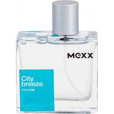 MEXX City Breeze toaletná voda pánska 75 ml