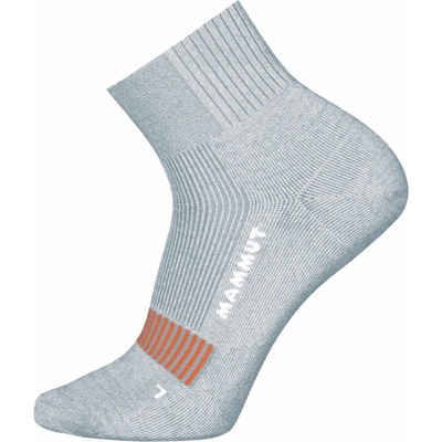 Mammut Hiking Full Cushion Quarter šedá