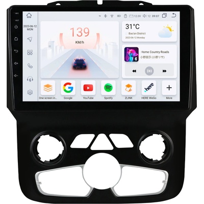 HIZPO S9004 Dodge RAM 1500, 2500, 3500 (4+32GB)