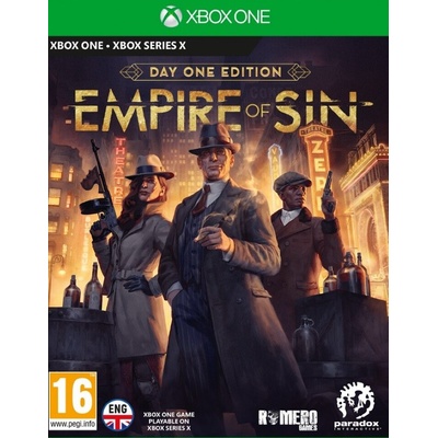 Empire of Sin (D1 Edition)