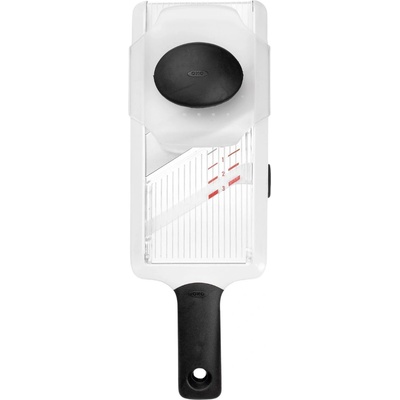 Oxo Ренде мандолина good grips 29 см, бяло, пластмаса, oxo (oxo1119100)
