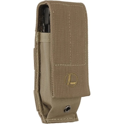 Pouzdro Leatherman NYLON MOLLE L HNĚDÉ
