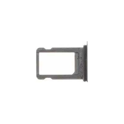 iPhone LCD iPhone X SIM Slot Black