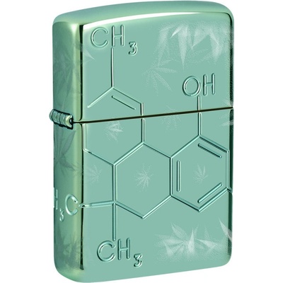 Zippo Armor Cannabis Compound