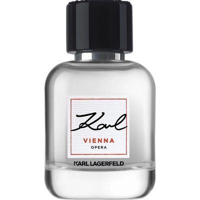 KARL LAGERFELD Vienna Opera Б. О. - EDP 60 ml унисекс