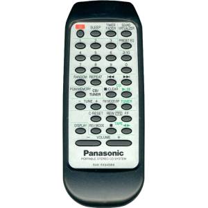 GENERAL Panasonic rak-rx949wk - дистанционно управление дубликат (rak-rx949wk) Дистанционно