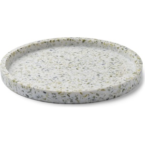 Humdakin Декоративен поднос Humdakin Terrazzo 20 см зелен (391)