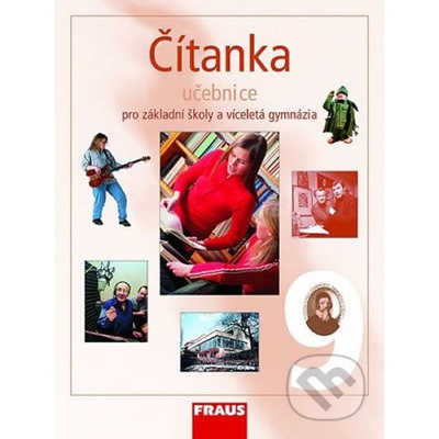 Čítanka 9 pro základní školy a víceletá gymnázia
