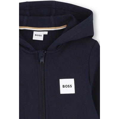 HUGO BOSS суичър за деца от памук (j52945.114.150)