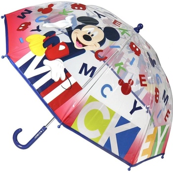 Cerda vystřelovací deštník Mickeyho klubík