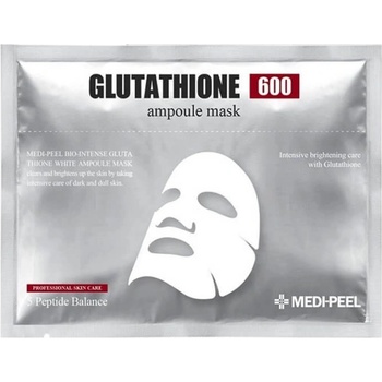 medi peel bio intense glutathione white ampoule mask Medi-Peel Bio-Intense 600 30 ml od 4,9 € cheeks and jaw MEDI-PEEL Bio-Intense Glutathione White Ampoule