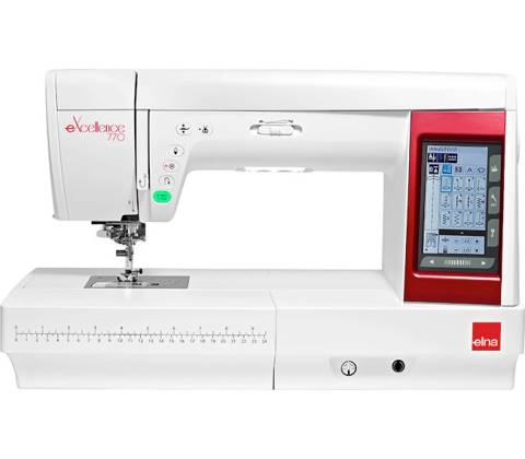 Elna 770 eX