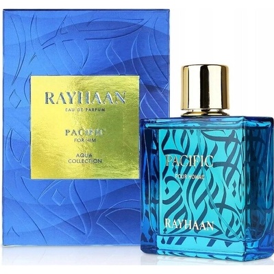 Rayhaan Pacific parfémovaná voda pánská 100 ml