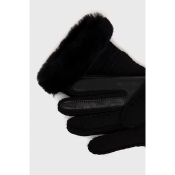 UGG Велурени ръкавици ugg (17371)