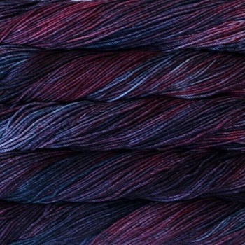 malabrigo Rios Syrah Grapes Плетива прежда (RIO211)