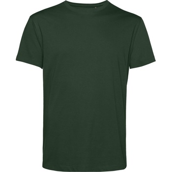 B&C Collection B&c inspire e150 / Мъжка тениска - горско зелено l (01u01b07403)