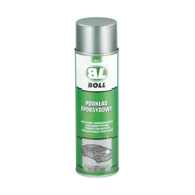 BOLL Epoxidový základní nátěr šedý - sprej 500ml