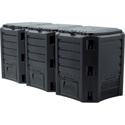 Bestent 1200L Black Module Compogreen