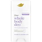 Dove Твърд дезодорант Dove 75 мл Лавандула и Чам за тяло