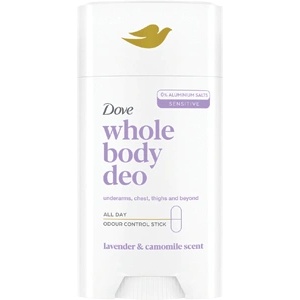Dove Твърд дезодорант Dove 75 мл Лавандула и Чам за тяло