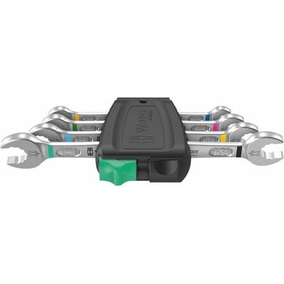 Wera Obojstranné ploché kľúče 6 ÷ 13 mm 6005 Joker 4 Set 1 - 4 diely 020314