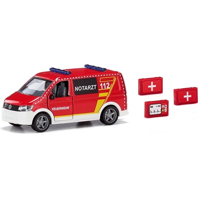 SIKU Super sanitka VW T6 1:50