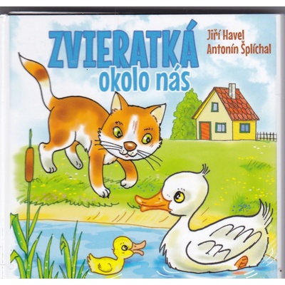 Zvieratká okolo nás