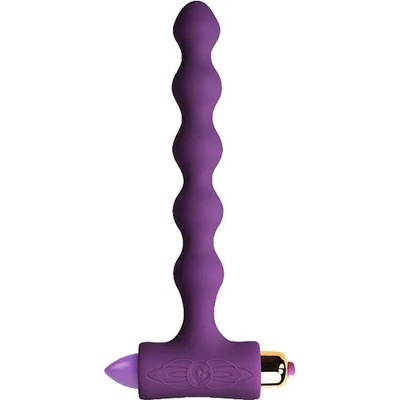 Rocks-Off Анален вибратор и клиторен стимулатор "rocks off petite sensation" 17 см