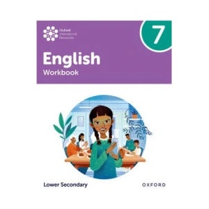 Oxford International Lower Secondary English: Workbook 7 (ISBN: 9781382036054)