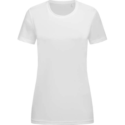 Stedman sports-t interlock / Дамска спортна риза - бяла l (05810000103)