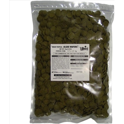 Hikari Algae Wafers 1 kg