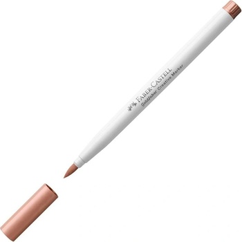 Faber-Castell Маркер-четка Creative, № 552, меден металик (1010160535)