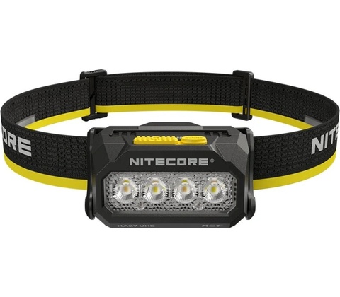 Nitecore HA27 UHE