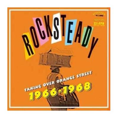 Various - Rocksteady Taking Over Orange Street 1966-1968 LP