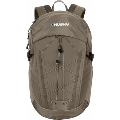 Husky Mesto Nory light brown 22l
