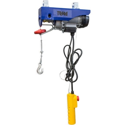 Tuson Elektrický naviják - kladkostroj 12/6m - 125/250 kg (220V) | Zboží Auto