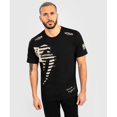 Venum Giant USA Black černé