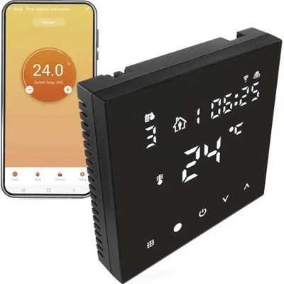 Emos GoSmart P56201UF čierne