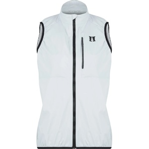 Heber Peak Дамски ветрозащитен елек Heber Peak Women's WildwoodHe. Wind Vest Windproof vest - Light Grey - размер XXS (153-0048-0211)